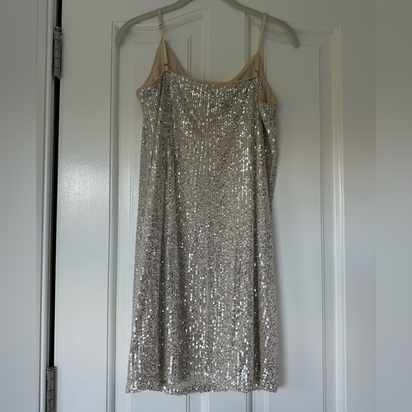 1. State Sequined Mini Dress - Picture 8 of 8